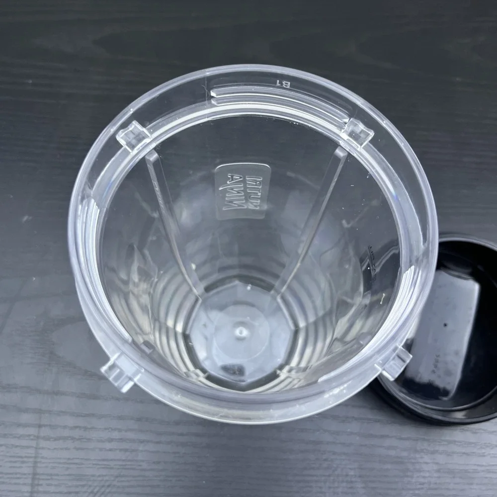 Nutri Ninja Replacement 18oz Cup w/ Sip & Seal Lid‎ Blender Accessory